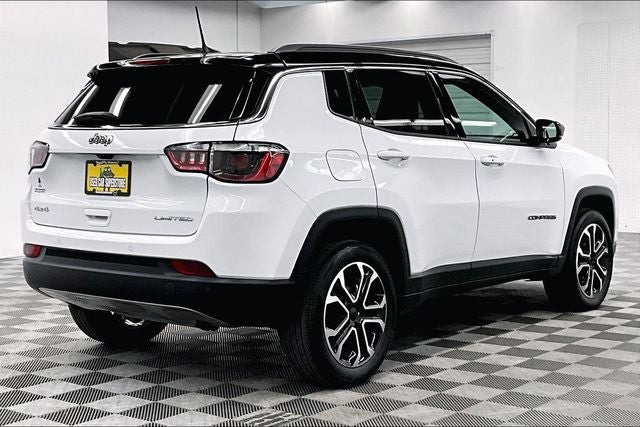 2024 Jeep Compass Limited