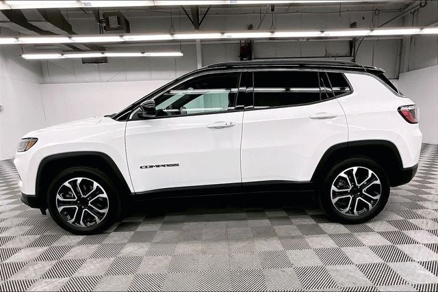 2024 Jeep Compass Limited