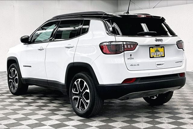 2024 Jeep Compass Limited
