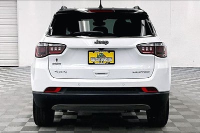 2024 Jeep Compass Limited