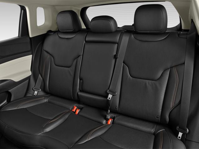 2024 Jeep Compass Limited 4X4-Heated Seats
