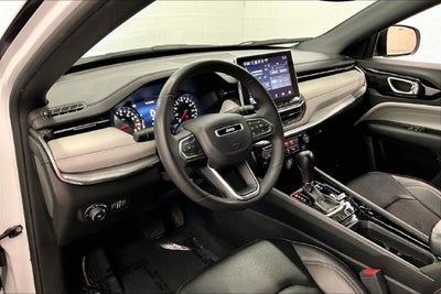 2024 Jeep Compass Limited 4x4-Adaptive Cruise-Htd Seats-Remote Start