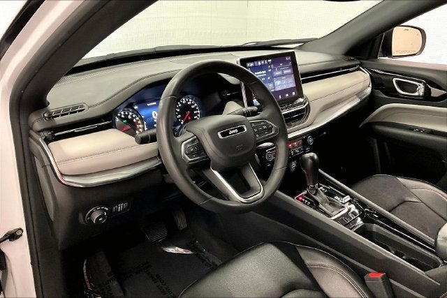 2024 Jeep Compass Limited 4x4-Adaptive Cruise-Htd Seats-Remote Start