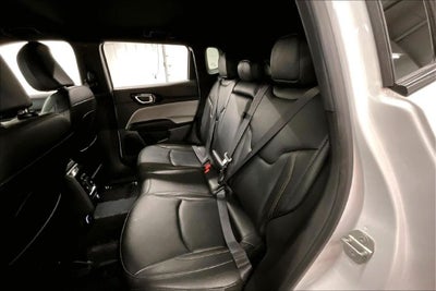 2024 Jeep Compass Limited 4x4-Adaptive Cruise-Htd Seats-Remote Start