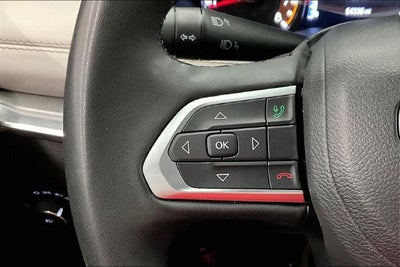 2024 Jeep Compass Limited 4x4-Adaptive Cruise-Htd Seats-Remote Start