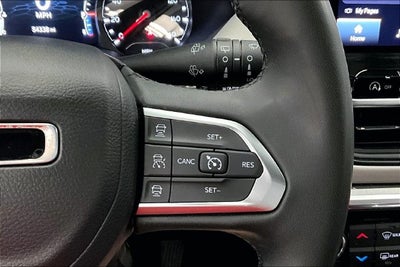 2024 Jeep Compass Limited 4x4-Adaptive Cruise-Htd Seats-Remote Start
