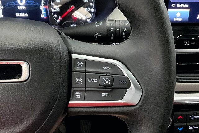 2024 Jeep Compass Limited 4x4-Adaptive Cruise-Htd Seats-Remote Start