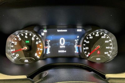 2024 Jeep Compass Limited 4x4-Adaptive Cruise-Htd Seats-Remote Start