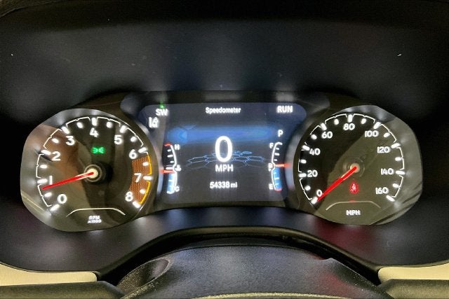 2024 Jeep Compass Limited 4x4-Adaptive Cruise-Htd Seats-Remote Start