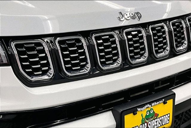 2024 Jeep Compass Limited 4x4-Adaptive Cruise-Htd Seats-Remote Start