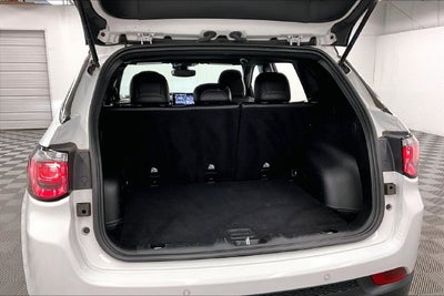 2024 Jeep Compass Limited 4x4-Adaptive Cruise-Htd Seats-Remote Start