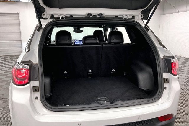 2024 Jeep Compass Limited 4x4-Adaptive Cruise-Htd Seats-Remote Start