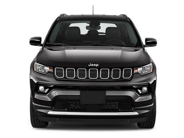 2024 Jeep Compass Limited 4X4-Heated Seats