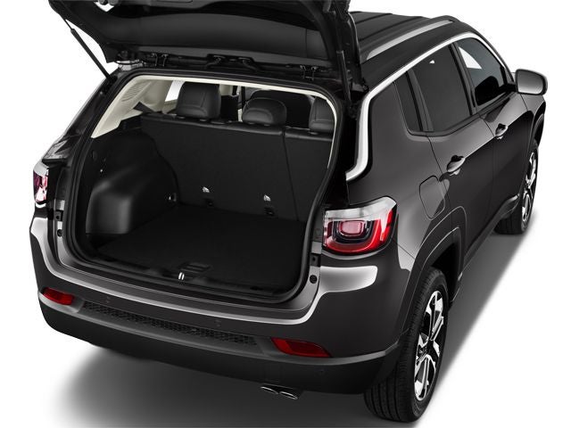 2024 Jeep Compass Limited 4X4-Heated Seats
