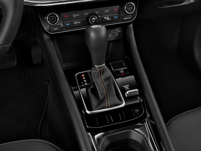 2024 Jeep Compass Limited 4X4-Heated Seats