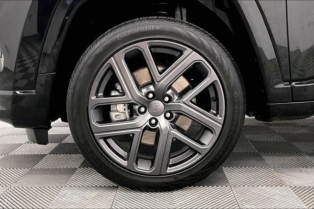 2024 Jeep Compass Limited 4x4 - High Altitude Pkg - Htd/Cooled Leather