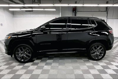 2024 Jeep Compass Limited 4x4 - High Altitude Pkg - Htd/Cooled Leather