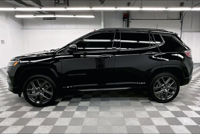 2024 Jeep Compass Limited 4x4 - High Altitude Pkg - Htd/Cooled Leather