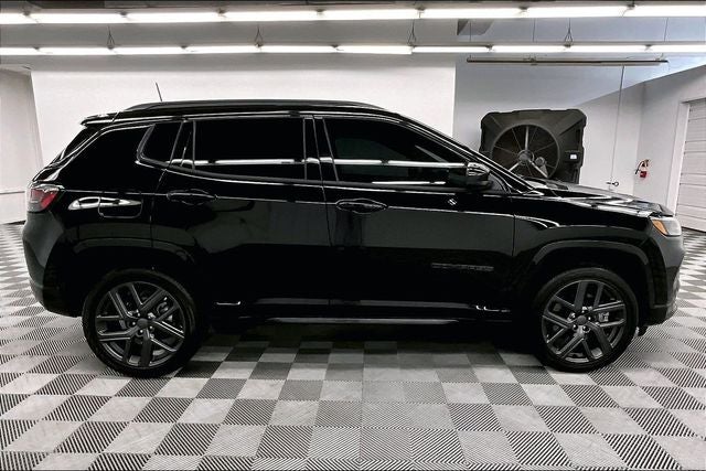 2024 Jeep Compass Limited 4x4 - High Altitude Pkg - Htd/Cooled Leather