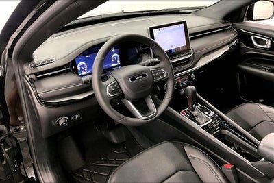2024 Jeep Compass Limited 4x4 - High Altitude Pkg - Htd/Cooled Leather