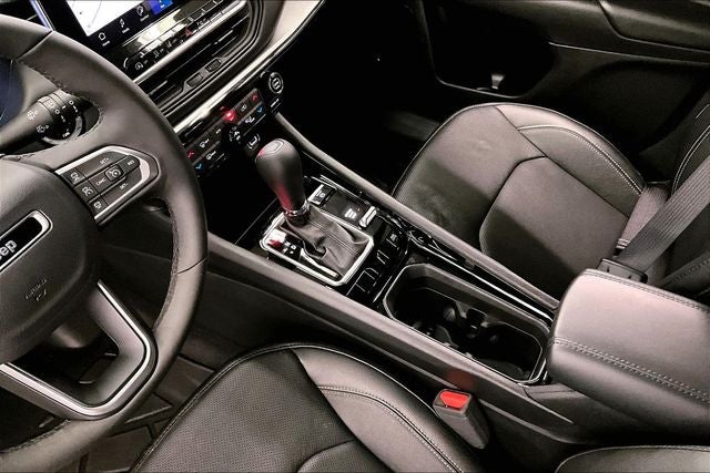 2024 Jeep Compass Limited 4x4 - High Altitude Pkg - Htd/Cooled Leather