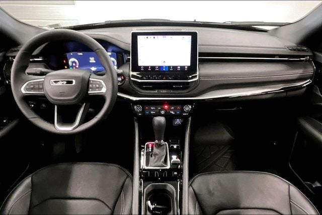 2024 Jeep Compass Limited 4x4 - High Altitude Pkg - Htd/Cooled Leather