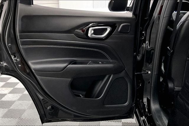 2024 Jeep Compass Limited 4x4 - High Altitude Pkg - Htd/Cooled Leather