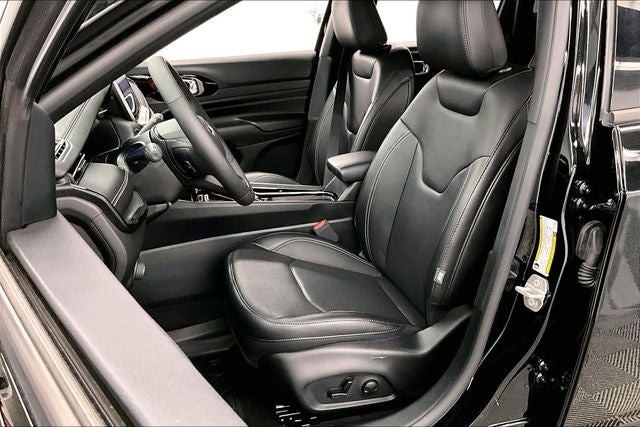 2024 Jeep Compass Limited 4x4 - High Altitude Pkg - Htd/Cooled Leather