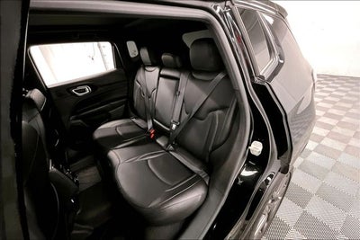 2024 Jeep Compass Limited 4x4 - High Altitude Pkg - Htd/Cooled Leather