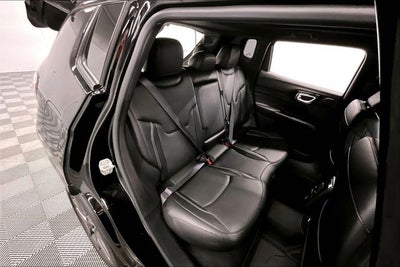 2024 Jeep Compass Limited 4x4 - High Altitude Pkg - Htd/Cooled Leather