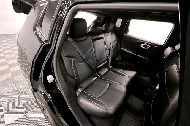 2024 Jeep Compass Limited 4x4 - High Altitude Pkg - Htd/Cooled Leather