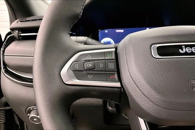 2024 Jeep Compass Limited 4x4 - High Altitude Pkg - Htd/Cooled Leather