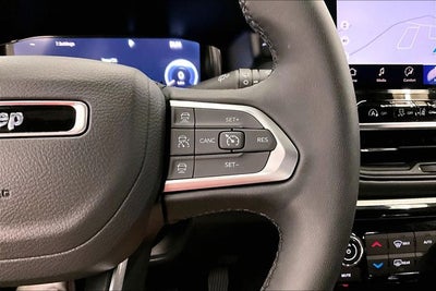 2024 Jeep Compass Limited 4x4 - High Altitude Pkg - Htd/Cooled Leather