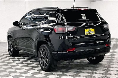 2024 Jeep Compass Limited 4x4 - High Altitude Pkg - Htd/Cooled Leather