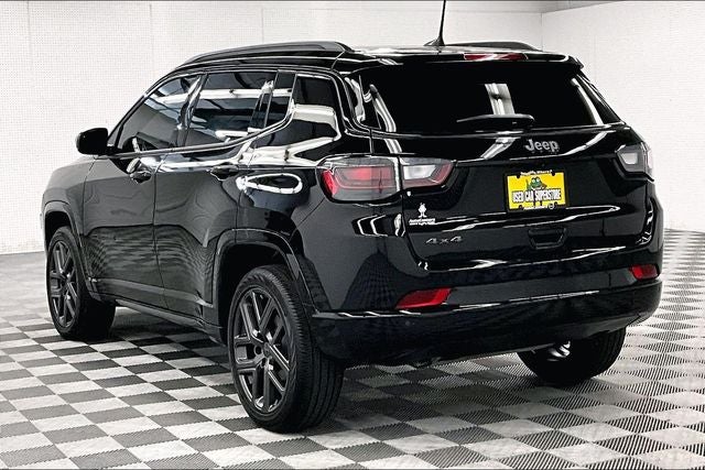 2024 Jeep Compass Limited 4x4 - High Altitude Pkg - Htd/Cooled Leather
