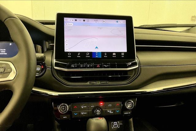 2024 Jeep Compass Limited 4x4 - High Altitude Pkg - Htd/Cooled Leather