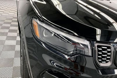 2024 Jeep Compass Limited 4x4 - High Altitude Pkg - Htd/Cooled Leather