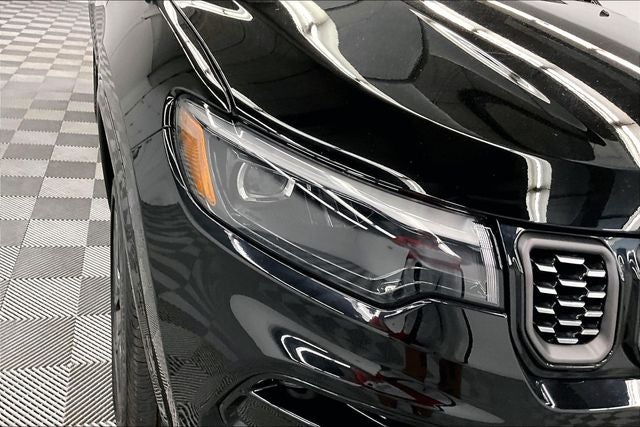 2024 Jeep Compass Limited 4x4 - High Altitude Pkg - Htd/Cooled Leather