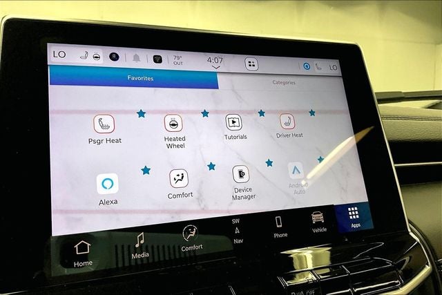 2024 Jeep Compass Limited 4x4 - High Altitude Pkg - Htd/Cooled Leather