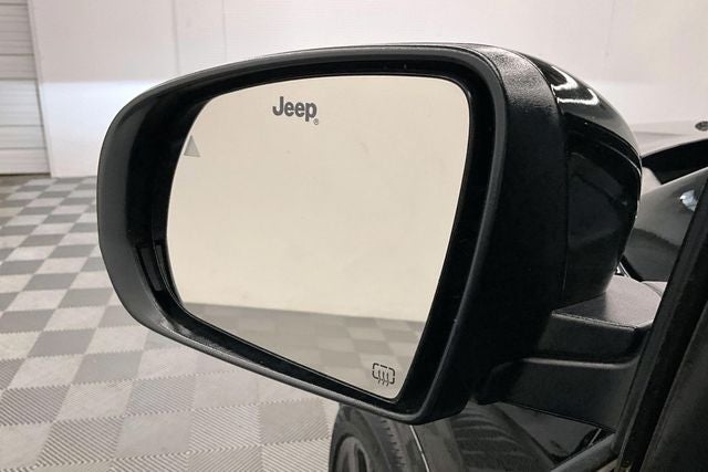 2024 Jeep Compass Limited 4x4 - High Altitude Pkg - Htd/Cooled Leather