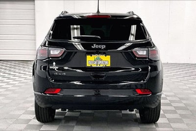 2024 Jeep Compass Limited 4x4 - High Altitude Pkg - Htd/Cooled Leather