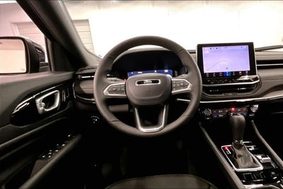 2024 Jeep Compass Limited 4x4 - High Altitude Pkg - Htd/Cooled Leather