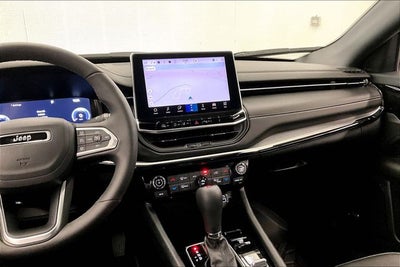 2024 Jeep Compass Limited 4x4 - High Altitude Pkg - Htd/Cooled Leather