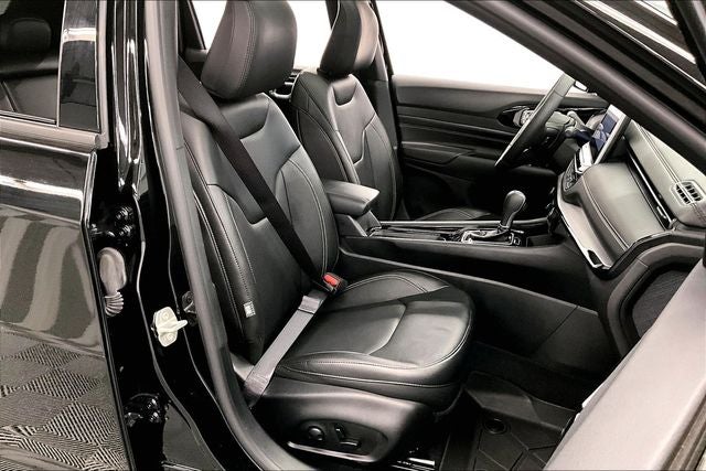 2024 Jeep Compass Limited 4x4 - High Altitude Pkg - Htd/Cooled Leather