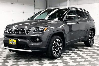 2024 Jeep Compass Limited