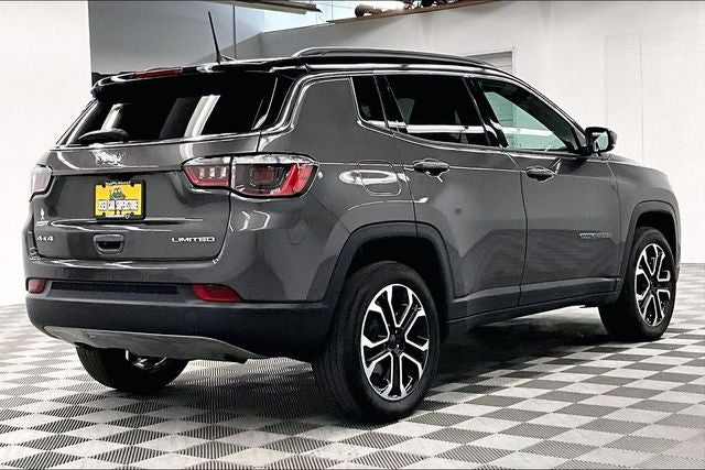 2024 Jeep Compass Limited