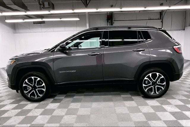 2024 Jeep Compass Limited