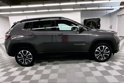 2024 Jeep Compass Limited