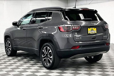 2024 Jeep Compass Limited