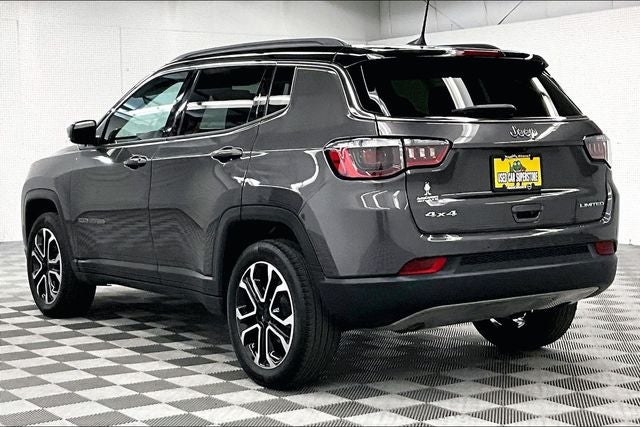 2024 Jeep Compass Limited